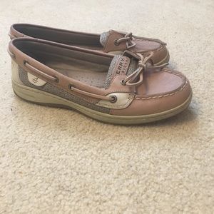 Sperry boat shoes